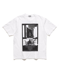 CAV EMPT MD Another Dream T White, T-Shirts