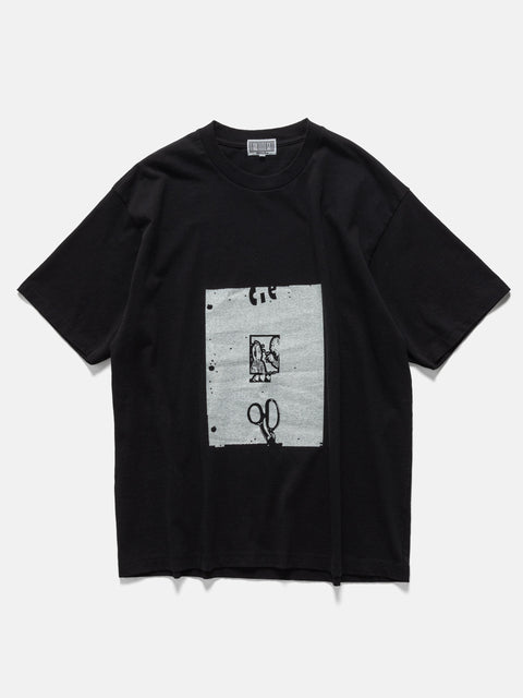 CAV EMPT MD Command XV T Black, T-Shirts