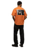 CAV EMPT MD Eternal Illusion T Orange, T-Shirts