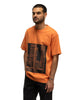 CAV EMPT MD Eternal Illusion T Orange, T-Shirts