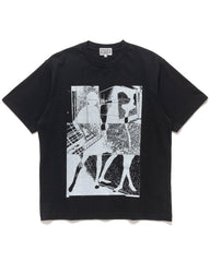 CAV EMPT MD Ghost Dance T Black, T-Shirts