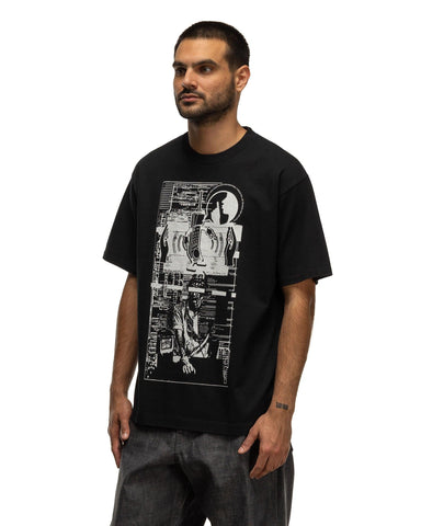 CAV EMPT MD Subs T Black, T-Shirts