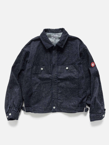 CAV EMPT Nep Denim Trucker Jacket Indigo, Trucker Jackets