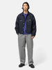 CAV EMPT Nep Denim Trucker Jacket Indigo, Trucker Jackets