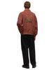 CAV EMPT Overdye Community Button Jacket Brown, Outerwear