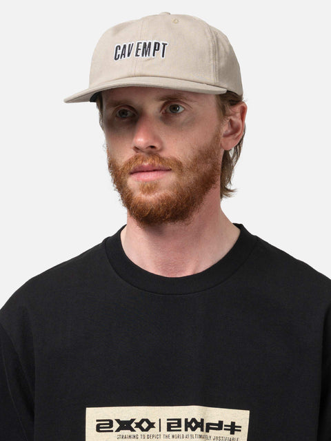CAV EMPT Shade Cap Beige, Caps