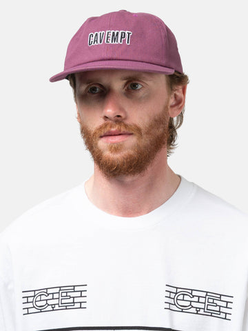 CAV EMPT Shade Cap Burgundy, Caps