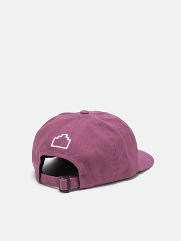 CAV EMPT Shade Cap Burgundy, Caps
