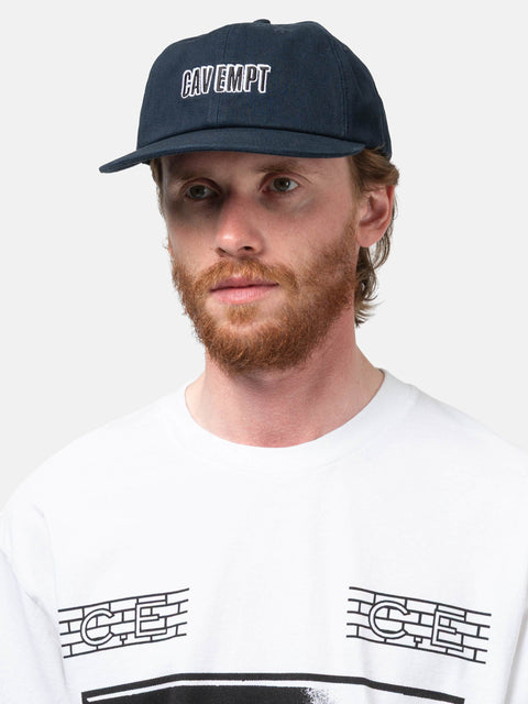 CAV EMPT Shade Cap Navy, Caps