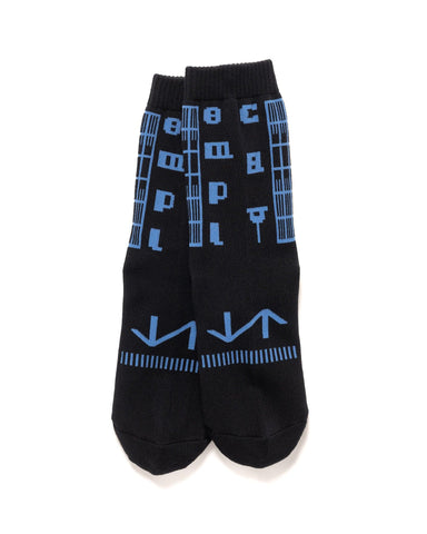 CAV EMPT Socks Black, Accessories