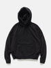 CAV EMPT Solid Loose Hoody Black, Hoodies