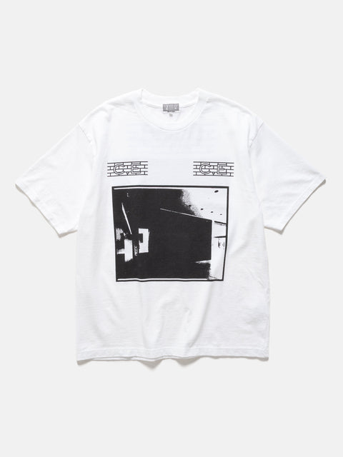 CAV EMPT Spec TGT 1 T White, T-Shirts