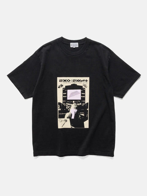 CAV EMPT Ultimately Justifiable T Black, T-Shirts