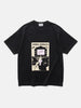 CAV EMPT Ultimately Justifiable T Black, T-Shirts