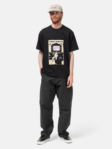 CAV EMPT Ultimately Justifiable T Black, T-Shirts