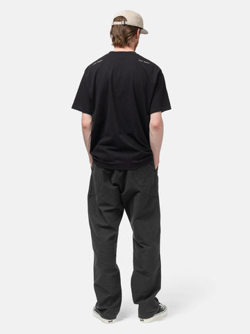 CAV EMPT Ultimately Justifiable T Black, T-Shirts