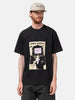 CAV EMPT Ultimately Justifiable T Black, T-Shirts