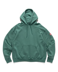 CAV EMPT Washed District Patch Heavy Hoody Green, Sweaters