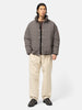 CAV EMPT Wave Stitch Puff Jacket Grey, Down Jackets