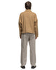 CAV EMPT Wool Short Zip Jacket Beige, Outerwear