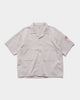 CAV EMPT Soft Cw Short Sleeve Open Shirt Grey, Shirts