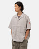 CAV EMPT Soft Cw Short Sleeve Open Shirt Grey, Shirts
