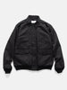 CIOTA A-2 Flight Jacket Black, Bomber Jackets