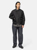 CIOTA A-2 Flight Jacket Black, Bomber Jackets