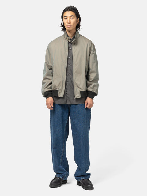 CIOTA Baggy 5 Pocket Pants Dark Blue Damage, Jeans