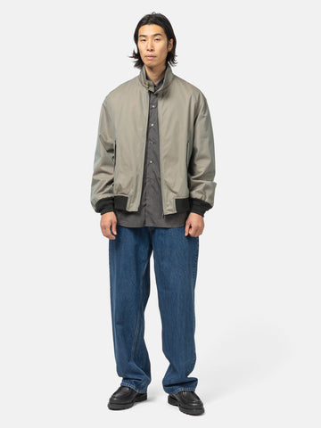 CIOTA Baggy 5 Pocket Pants Dark Blue Damage, Jeans