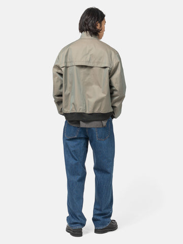 CIOTA Baggy 5 Pocket Pants Dark Blue Damage, Jeans