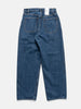 CIOTA Baggy 5 Pocket Pants Dark Blue Damage, Jeans