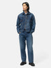 CIOTA Baggy 5 Pocket Pants Medium Blue, Jeans