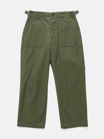 CIOTA Baker Pants (Baggy) (Stone Wash) Dark Olive, Pants