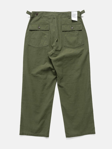 CIOTA Baker Pants (Baggy) (Stone Wash) Dark Olive, Pants