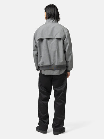 CIOTA British Army Fatigue Pants Black, Pants