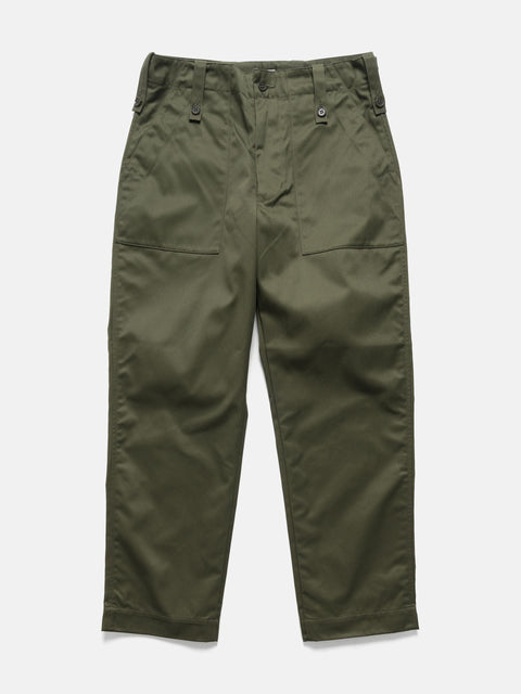 CIOTA British Army Fatigue Pants Dark Olive, Pants