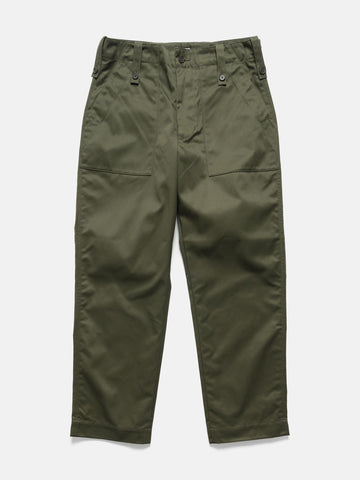 CIOTA British Army Fatigue Pants Dark Olive, Pants