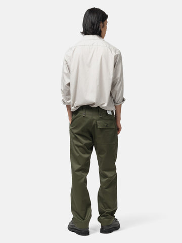 CIOTA British Army Fatigue Pants Dark Olive, Pants