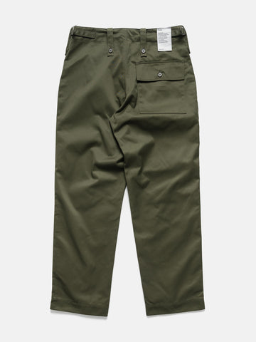 CIOTA British Army Fatigue Pants Dark Olive, Pants