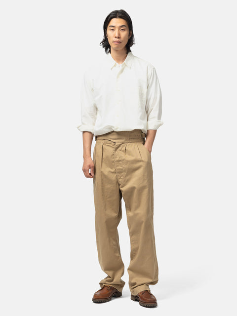 CIOTA British Army Gurkha Pants Beige, Pants