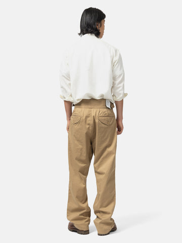 CIOTA British Army Gurkha Pants Beige, Pants