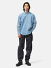 CIOTA Denim B.D Shirt Light Blue, Shirts