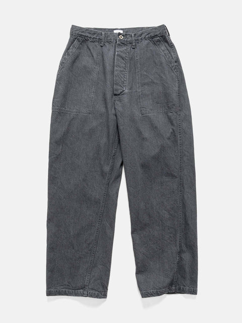 CIOTA Denim Baker Pants Medium Gray, Pants