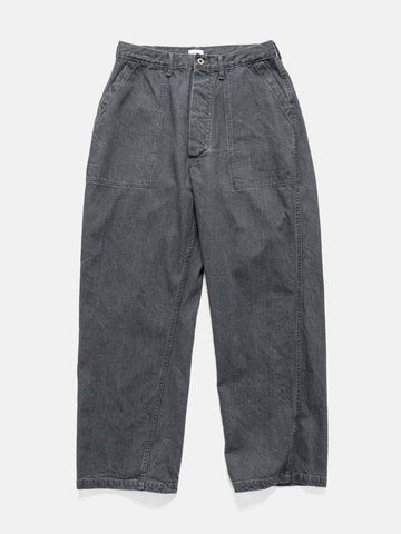 CIOTA Denim Baker Pants Medium Gray, Pants