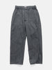 CIOTA Denim Baker Pants Medium Gray, Pants