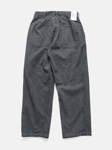 CIOTA Denim Baker Pants Medium Gray, Pants