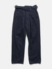 CIOTA Denim Gurkha Pants Dark Navy (Navy Wash), Pants