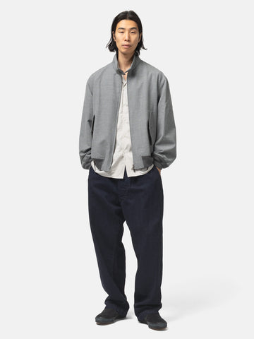 CIOTA Denim Gurkha Pants Dark Navy (Navy Wash), Pants