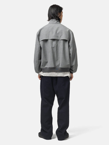 CIOTA Denim Gurkha Pants Dark Navy (Navy Wash), Pants